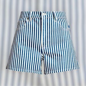 Frame Women’s The Vintage Relaxed Denim Shorts 
Size 29⭐️